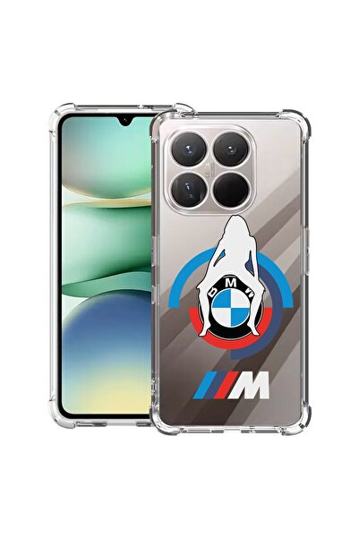bestcase ¬Æ Husa Anti Shock Compatibil cu Xiaomi 15T, cu Design BMW M Power, ...