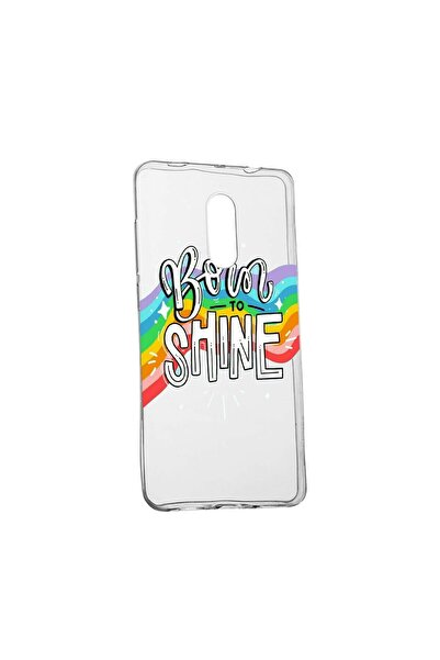 bestcase Προστατευτική θήκη με την επιγραφή  "Born To Shine ", για LG X Power...