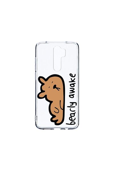 bestcase Διαφανής Θήκη Σιλικόνης 2MM, Συμβατή με Xiaomi Redmi Note 8 Pro, Bea...