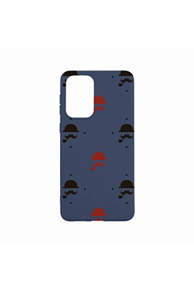 bestcase Husa Silicon, Compatibila Cu Xiaomi Redmi Note 11 Pro, Mustache, Rez...