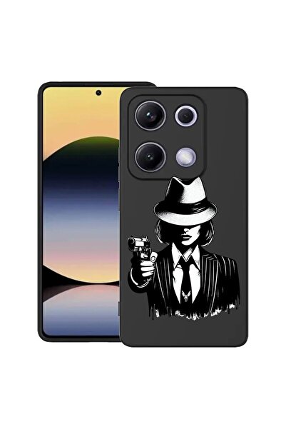bestcase ¬Æ Husa pentru Xiaomi Redmi Note 14S 4G, Premium Slim Silicon 1.2MM,...