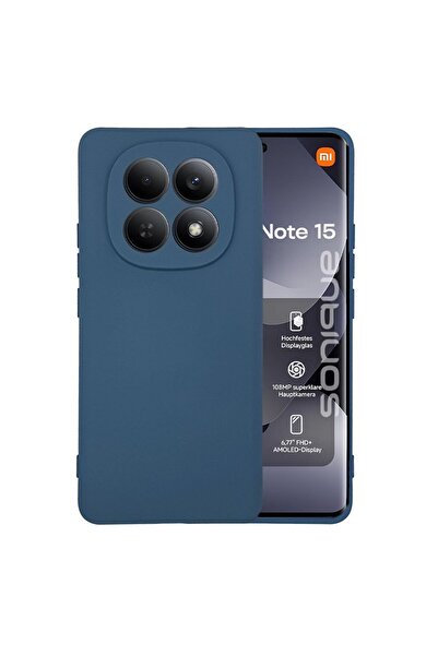 Sonique Θήκη Σιλικόνης My Colors Xiaomi Redmi Note 15 4G / Redmi Note 15 5G /...