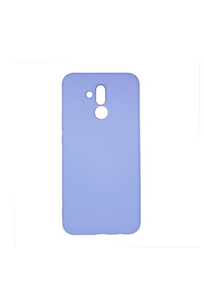 Sonique Θήκη Σιλικόνης My Colors Huawei Mate 20 Lite Λιλά