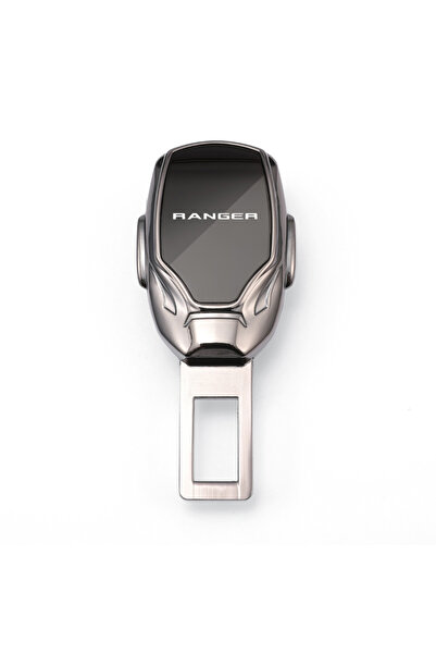 Choice 1 piece Car seat belt locker carabiner extender insurance belt insert ...