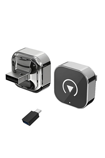 choice2 2in1 Carplay Box A XUDA 2026 NEW Wired to Wireless Smart Box, 2in1 Wi...