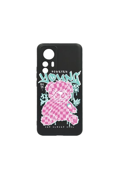 bestcase Husa Slim Premium Silicon 1.2MM, Съвместима с Xiaomi Redmi Note 12S,...