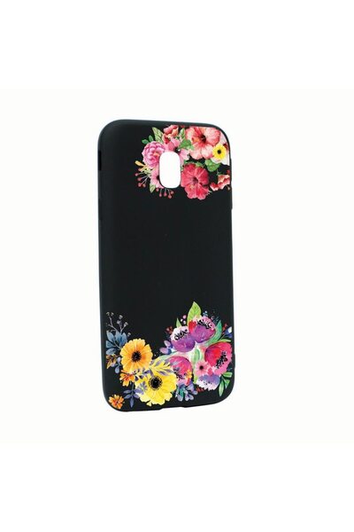 bestcase Husa Xiaomi Redmi 8A, Flower, rezistenta la uzura, anti-alunecare, d...