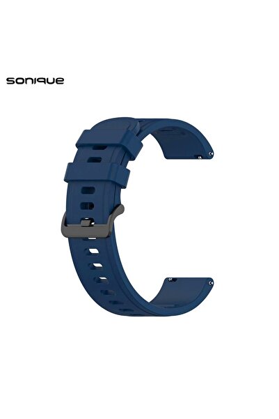 Sonique Λουράκι Σιλικόνης Soft Band 20mm για Amazfit GTS/GTS 2/GTS 2e/GTS 2mi...