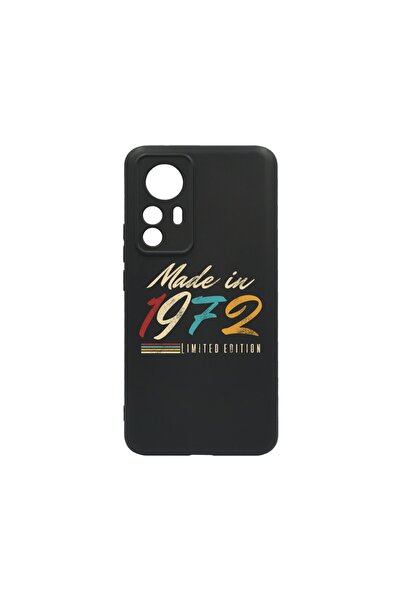 bestcase Θήκη Σιλικόνης Premium Λεπτή 1.2MM, Συμβατή με Xiaomi Redmi Note 12S...