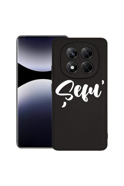 bestcase ¬Æ Husa pentru Xiaomi Redmi Note 14 Pro Plus, Premium Slim Silicon 1...