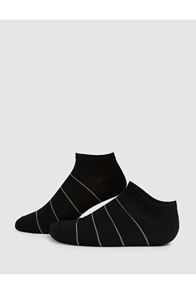 Pierre Cardin Black Socks 50325770-Vr046