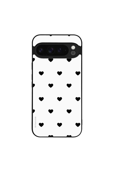 Sonique Θήκη Heart Series για Google Pixel 9 Pro XL 5G Λευκό
