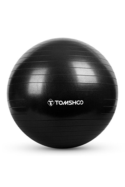 Choice5 75cm 45cm/55cm/65cm/75cm Thickened Yoga Ball with Foot Pump for Stabi...