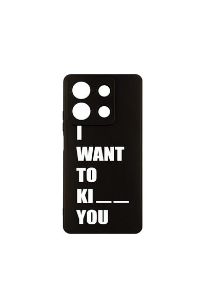 bestcase Λεπτή Θήκη Σιλικόνης 0.8MM, Συμβατή με Xiaomi Redmi Note 13 5G, Προσ...