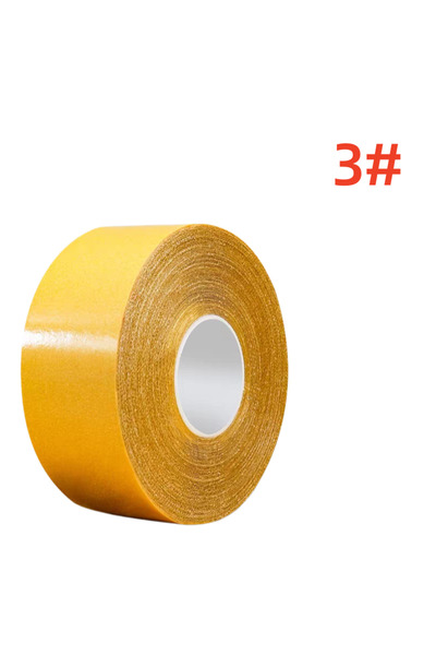 Choice1 شريط لاصق مزدوج الجوانب للسجاد فائق الالتصاق مع قوة تثبيت عالية و لزو...