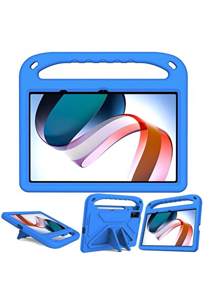 Sonique Θήκη Tablet Jazzy Kidsafe με Χειρολαβή για Xiaomi Redmi Pad 10.61" Μπλέ