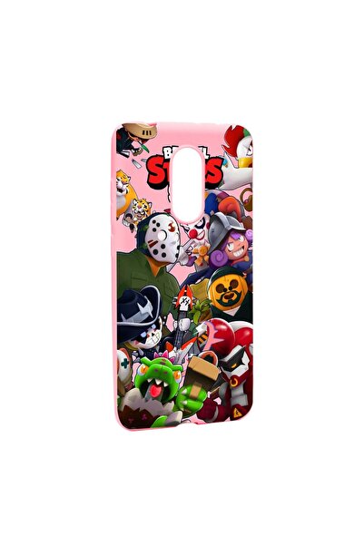 bestcase Husa Xiaomi Redmi 5, Brawl Stars, rezistenta la uzura, anti-alunecar...