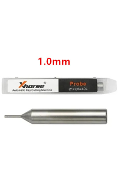 Choice 1pcs1.0MM 1Pcs Xhorse CONDOR 1.0mm 1.5mm 2.0mm 2.5mm Milling Cutter Pr...