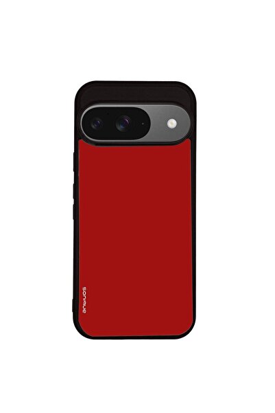 Sonique Θήκη ColorBloc Series για Google Pixel 9 5G Κόκκινο