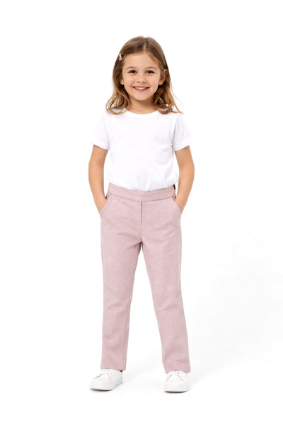 Evendi Pants, Pink