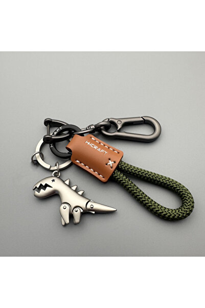 Choice4 Style 2 Motorcycle Decoration Accessories and Car Keychain Single Lea...