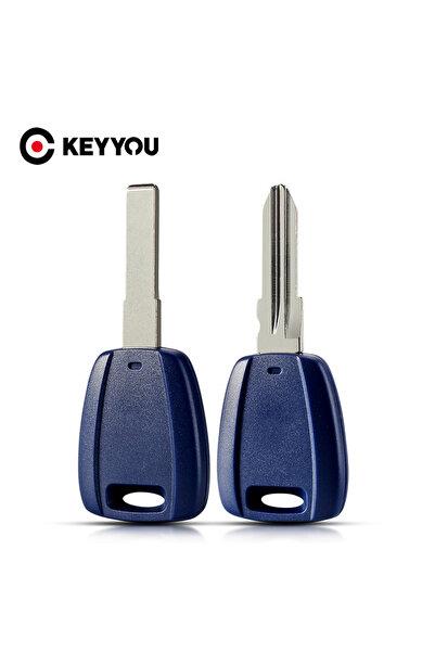 Choice1 غطاء مفتاح السيارة الأزرق GT15R Blade KEYYOU 10 قطع، غلاف مفتاح الترا...