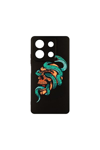 bestcase Тънък силиконов калъф 0.8ММ, съвместим с Xiaomi Redmi Note 13 5G, с ...