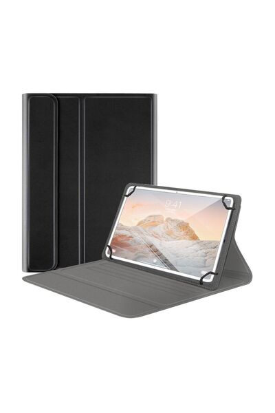 Sonique Θήκη Tablet Combo Lite με Θέση για Πληκτρολόγιο Universal 9.7"-11" Μαύρο