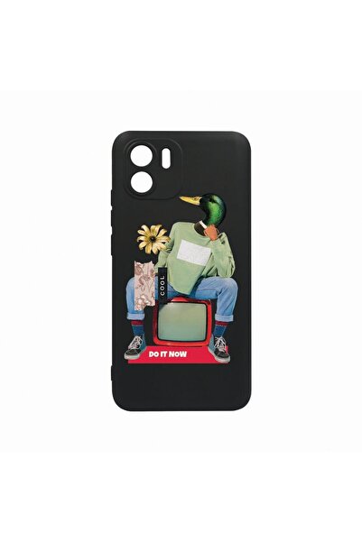 bestcase Θήκη, Συμβατή με Xiaomi Redmi A1, Do It Now, Ανθεκτική στη φθορά, Πρ...