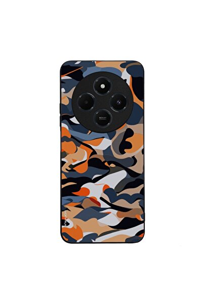 Sonique Θήκη Camouflage Army Series για Xiaomi Redmi 14C 4G / Poco C75 4G / R...