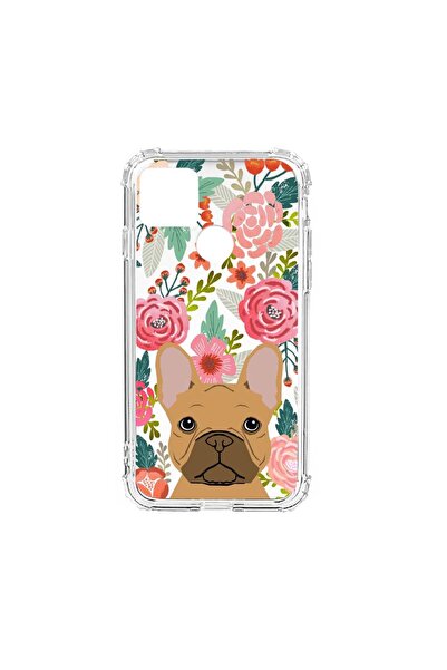 bestcase Αντικραδασμική Θήκη Σιλικόνης Συμβατή με Xiaomi Redmi 9C, Σχέδιο Σκύ...