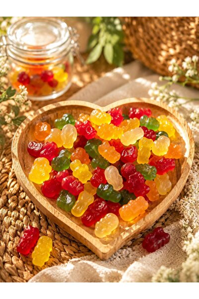 ORIGINAL GOURMET Jelibon Şeker Dökme Karışık 1 Kg