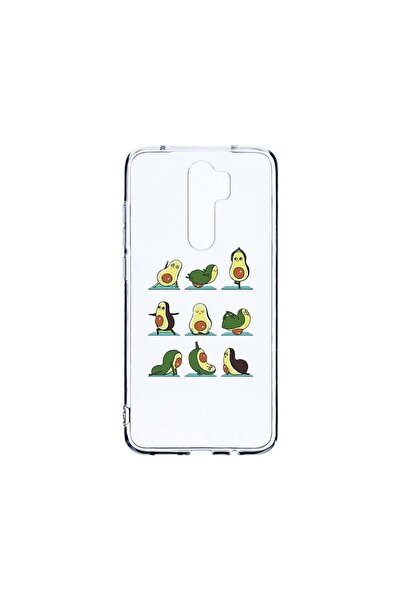 bestcase Διαφανής Θήκη Σιλικόνης 2MM, Συμβατή με Xiaomi Redmi Note 8 Pro, Αβο...