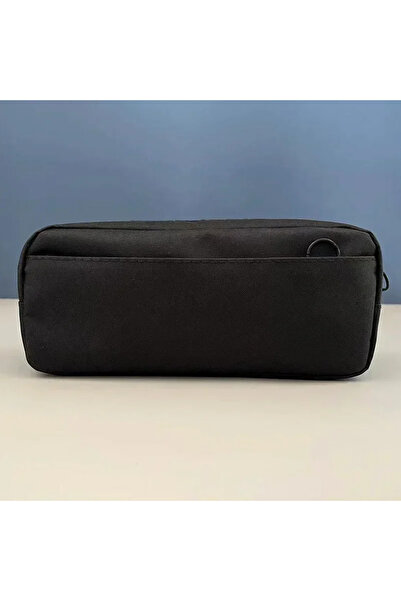 Choice1 ZX-SCNB-Black-1PCS Pencil Bag Zipper Pencilcase Large Capacity Pencil...
