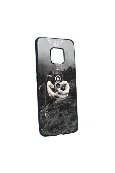bestcase Husa Silicon Compatibila Cu Xiaomi Redmi Note 9 Pro, Double Exposure...