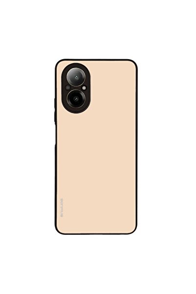 Sonique Θήκη ColorBloc Series για Realme C67 4G Μπεζ