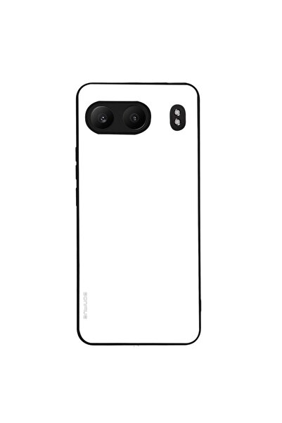 Sonique Θήκη ColorBloc Series για OnePlus Nord 4 5G Λευκό
