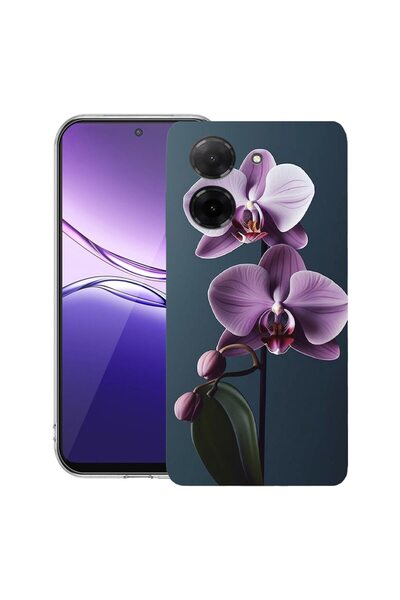 bestcase Прозрачен тънък силиконов калъф, съвместим с Xiaomi Redmi A5 (171 мм...