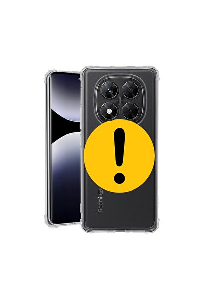 bestcase ¬Æ Husa pentru Xiaomi Redmi Note 14 Pro 5G, Anti Shock 1.5MM, Semn I...