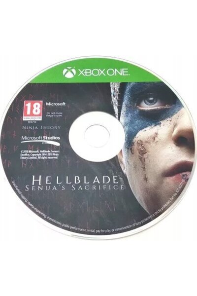 MICROSOFT MS ESD Hellblade: Senua's Sacrifice X1 (ML)