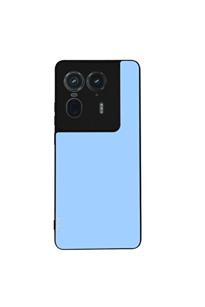 Sonique Θήκη ColorBloc Series για Motorola Edge 50 Ultra Τιρκουάζ