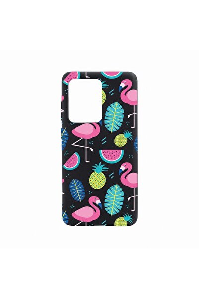 bestcase Θήκη σιλικόνης, Συμβατή με Xiaomi Redmi Note 11T Pro, Φλαμίνγκο, Ανθ...