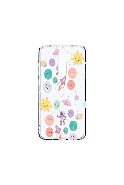 bestcase Διαφανής Θήκη Σιλικόνης 2MM, Συμβατή με Xiaomi Redmi Note 8 Pro, Σχέ...