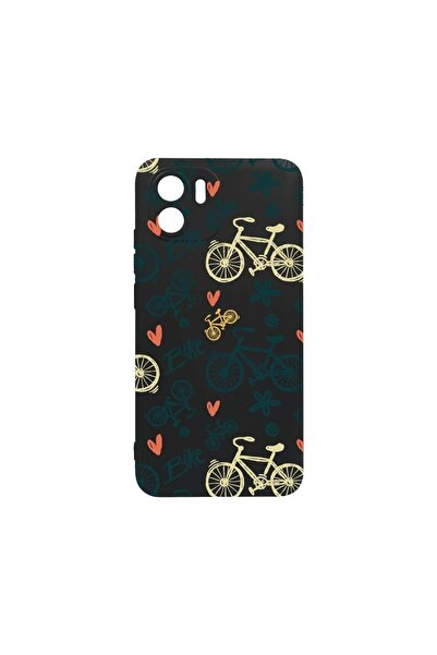 bestcase Λεπτή Θήκη Σιλικόνης 0.8MM, Συμβατή με Xiaomi Redmi A2, Bike Love, Α...