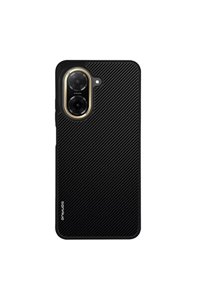 Sonique Θήκη Carbon Series για Xiaomi Redmi A5 4G (173.45mm) Μαύρο