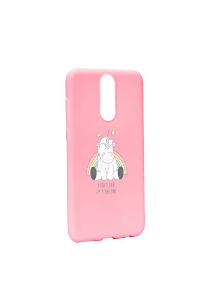 bestcase Еднорог - Защитен калъф  "Не ми пука ", за Xiaomi Redmi Note 4/4X, У...