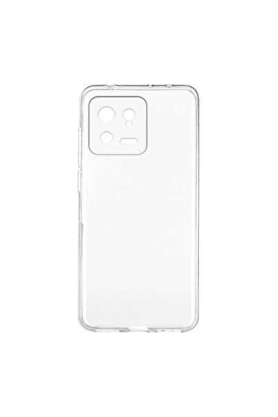 Sonique Θήκη Σιλικόνης Crystal Clear Xiaomi Xiaomi 13 5G Διάφανο