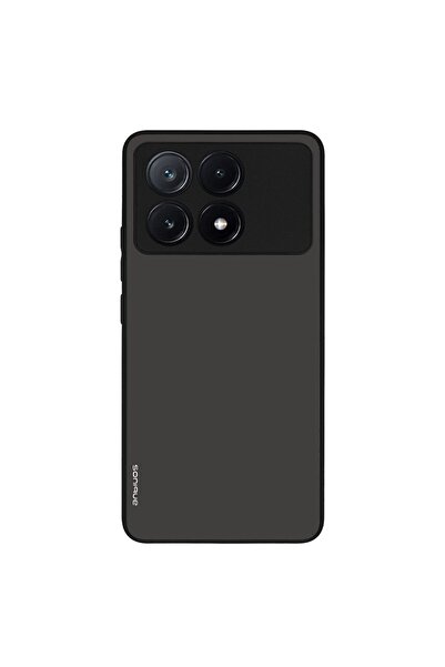 Sonique Θήκη ColorBloc Series για Xiaomi Poco X6 Pro 5G Γκρι