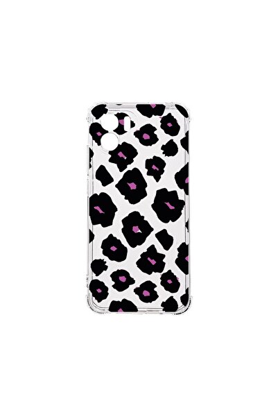 bestcase Αντικραδασμική Θήκη 1.5MM, Συμβατή με Xiaomi Redmi A2, Μοτίβο Λεοπάρ...