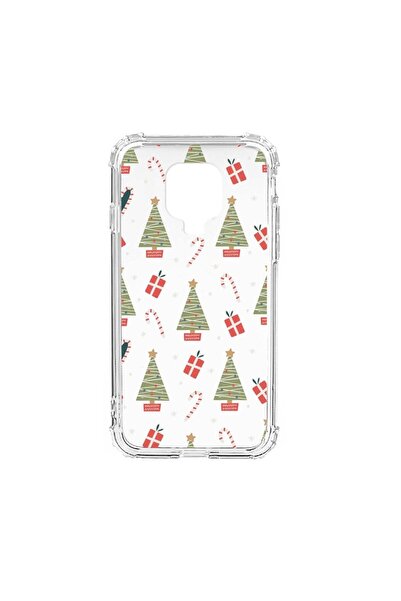 bestcase Husa Anti Shock Silicon Compatibila cu Xiaomi Redmi Note 9 Pro, Chri...